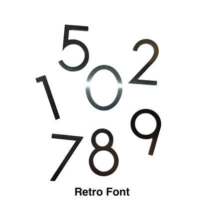 NEW!!!!   QUICK SHIP UptownBox in ARCTIC WHITE on WHITE - Modern Mailbox