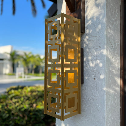 RadiantLight Wall Sconces - Outdoor Wall Lights