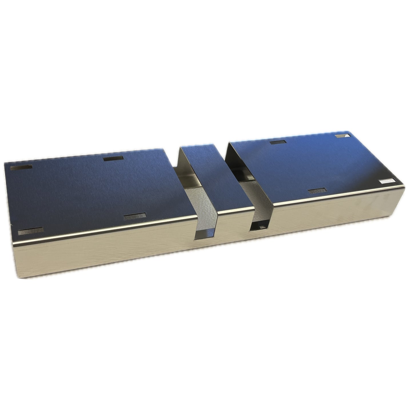 Retrobox / UptownBox Optional Double Mount Mailbox Pole Bracket