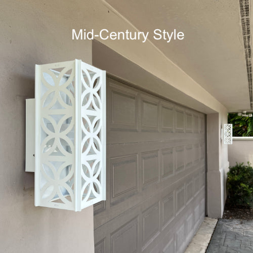 RadiantLight Wall Sconces - Outdoor Wall Lights
