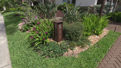 RadiantLight Polynesian Landscape Light - Garden Light