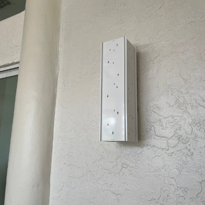 RadiantLight Peek-a-Boo Wall Sconces  - Outdoor Wall Lights