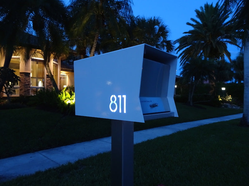 Retrobox / UpTown Box Optional Light Kits