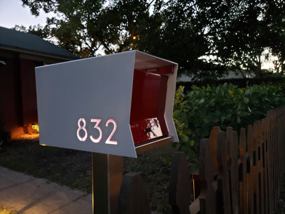 Retrobox / UpTown Box Optional Light Kits