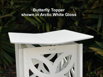 RadiantLight Polynesian Landscape Light - Garden Light white