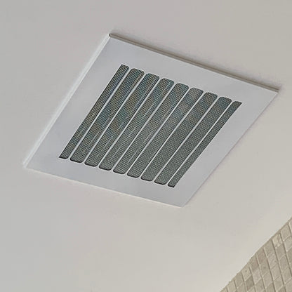 AC ceiling vent - CleanVent Classic Pattern