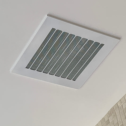 AC ceiling vent - CleanVent Classic Pattern