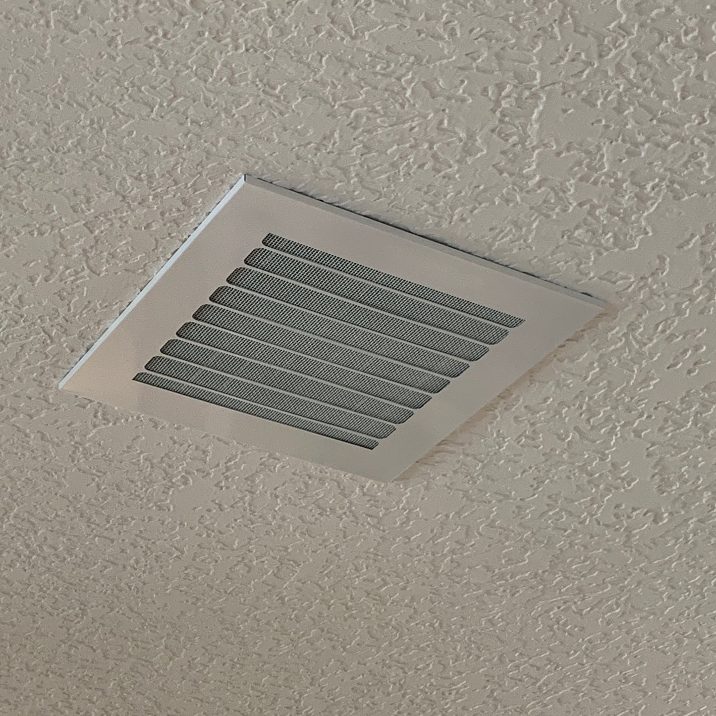AC ceiling vent - CleanVent Classic Pattern