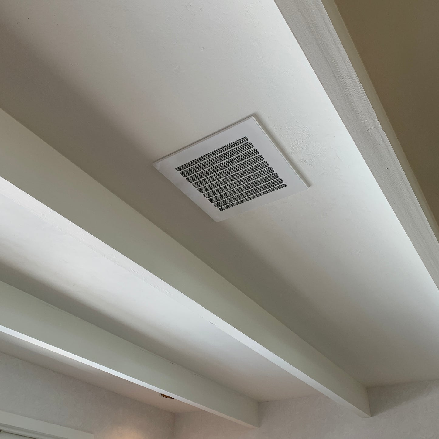 AC ceiling vent - CleanVent Classic Pattern