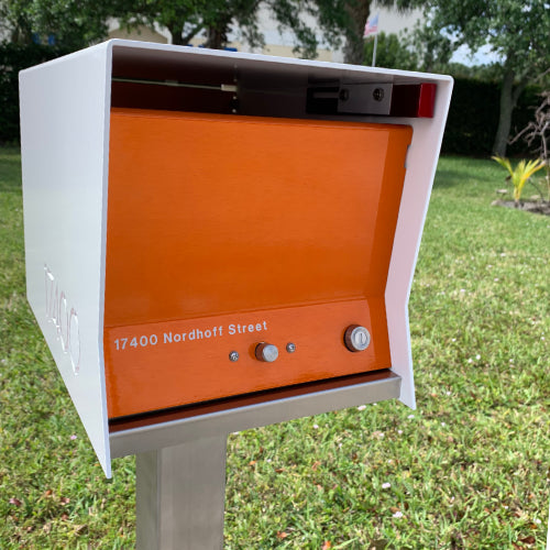 Retrobox / UpTown Box  Optional Locking Kit