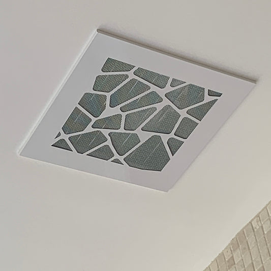 AC ceiling vent - CleanVent Modern Pattern