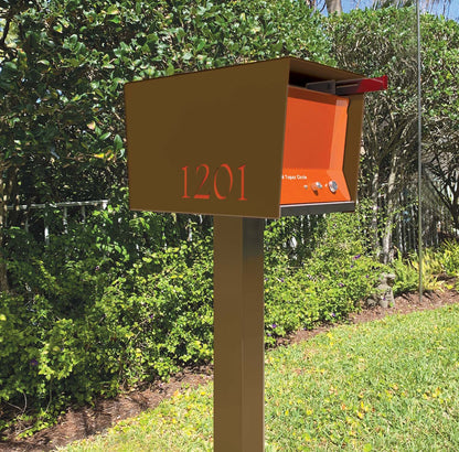 Retrobox / UptownBox Optional Pole