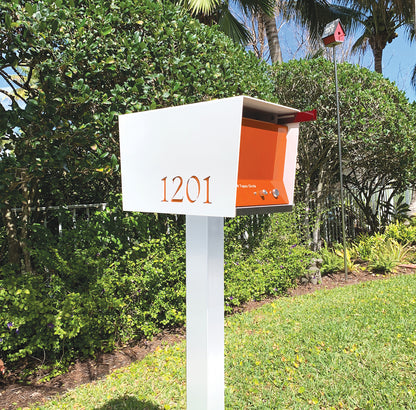 Retrobox / UptownBox Optional Pole